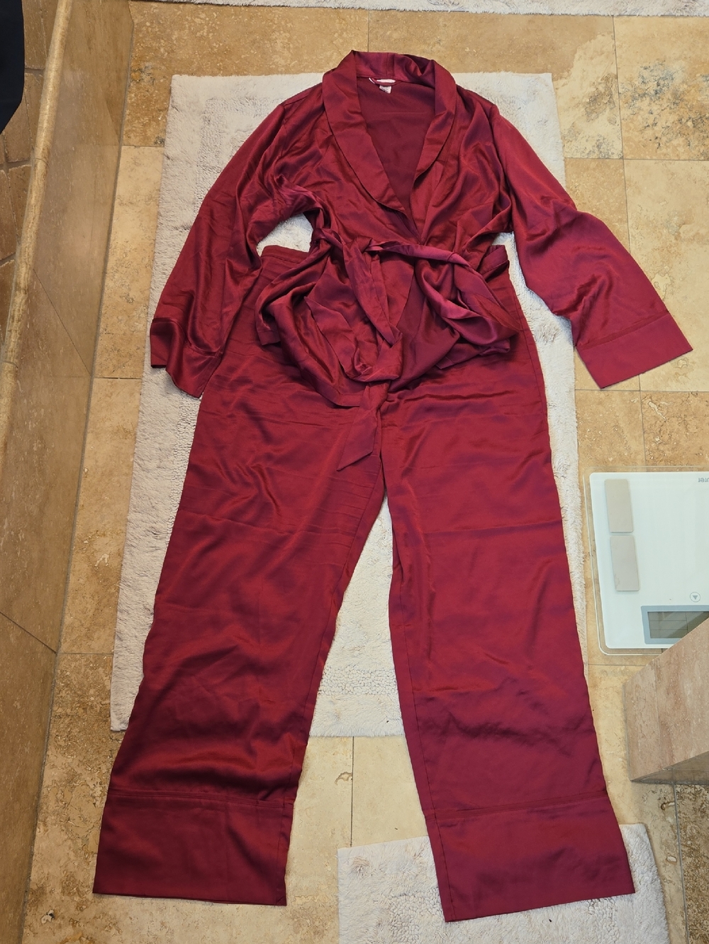 Victoria Secret Pajamas Set Size L